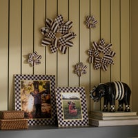 Courtly Wallflowers, Set of 3