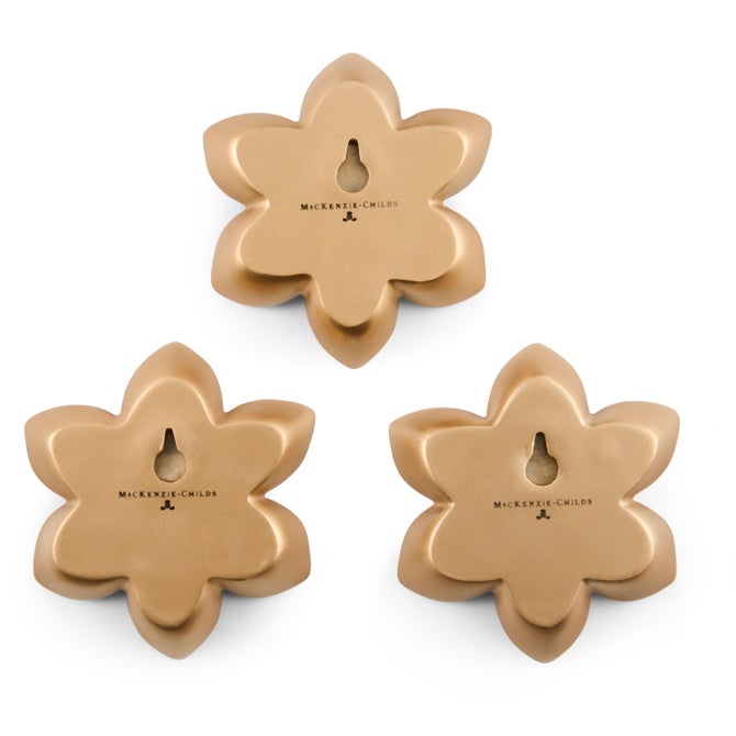 Courtly Wallflowers, Set of 3 image number 2