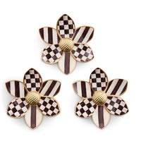 Courtly Wallflowers, Set of 3