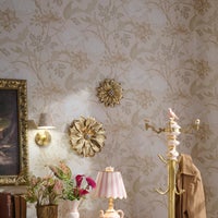 Courtly Golden Small Wallflower