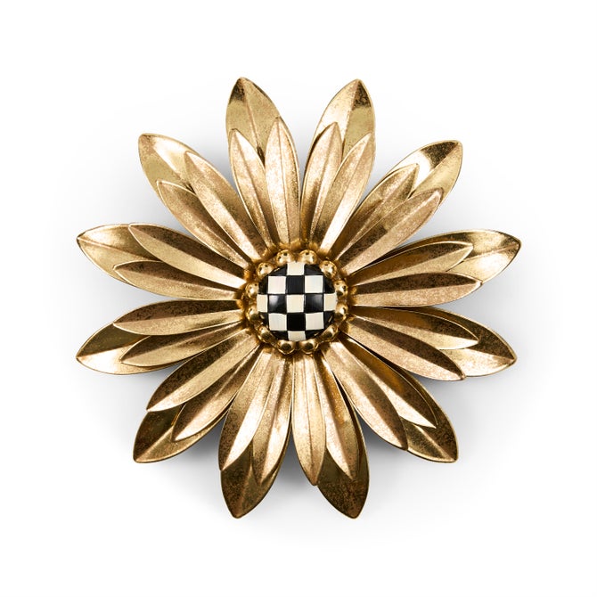 Courtly Golden Small Wallflower image number 0