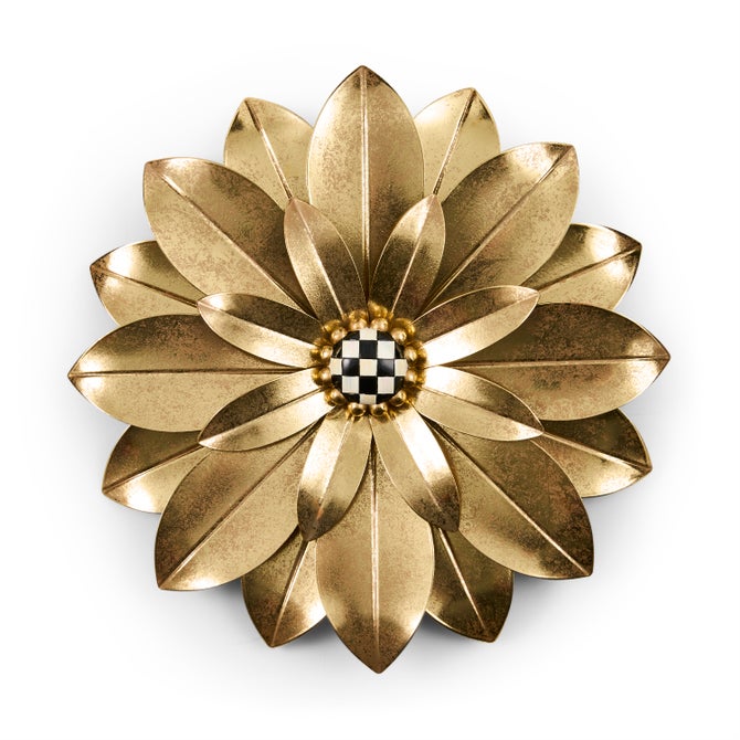Courtly Golden Large Wallflower image number 0