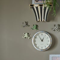 Courtly Frog Wall Decor Trio
