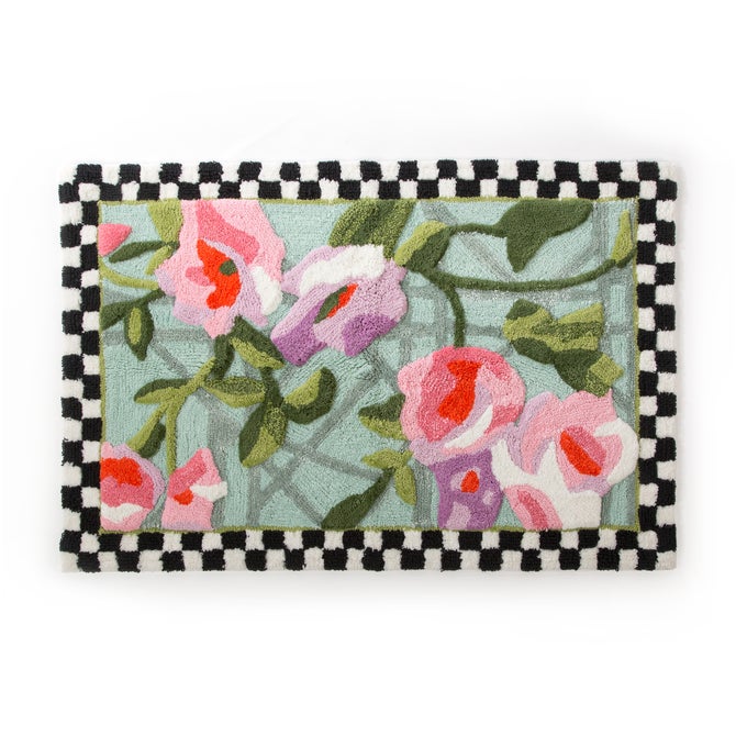 Chelsea Garden Bath Rug image number 0