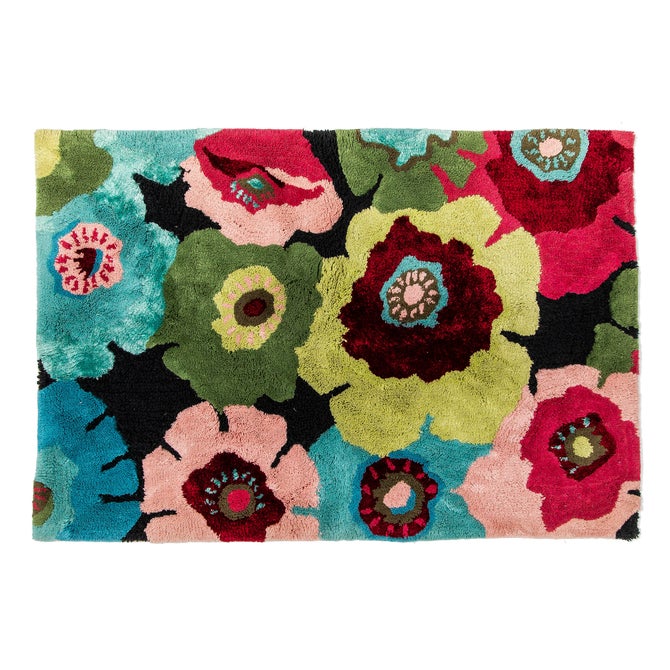 Always Flowers Bath Rug image number 0