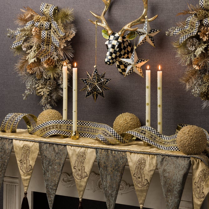 Courtly Check Small Deer image number 4
