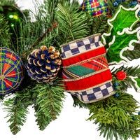 Tartastic Illuminated Garland