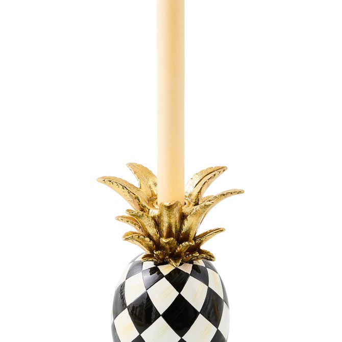 Marquee Pineapple Candle Holder image number 1