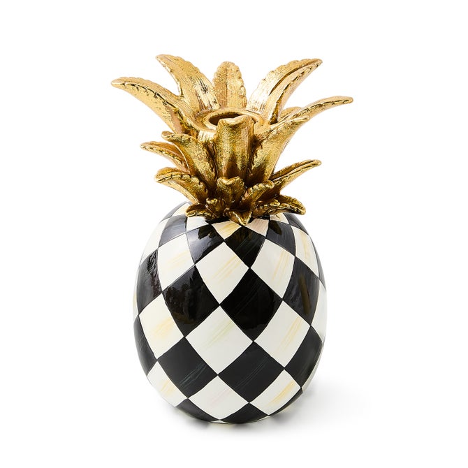Marquee Pineapple Candle Holder image number 0