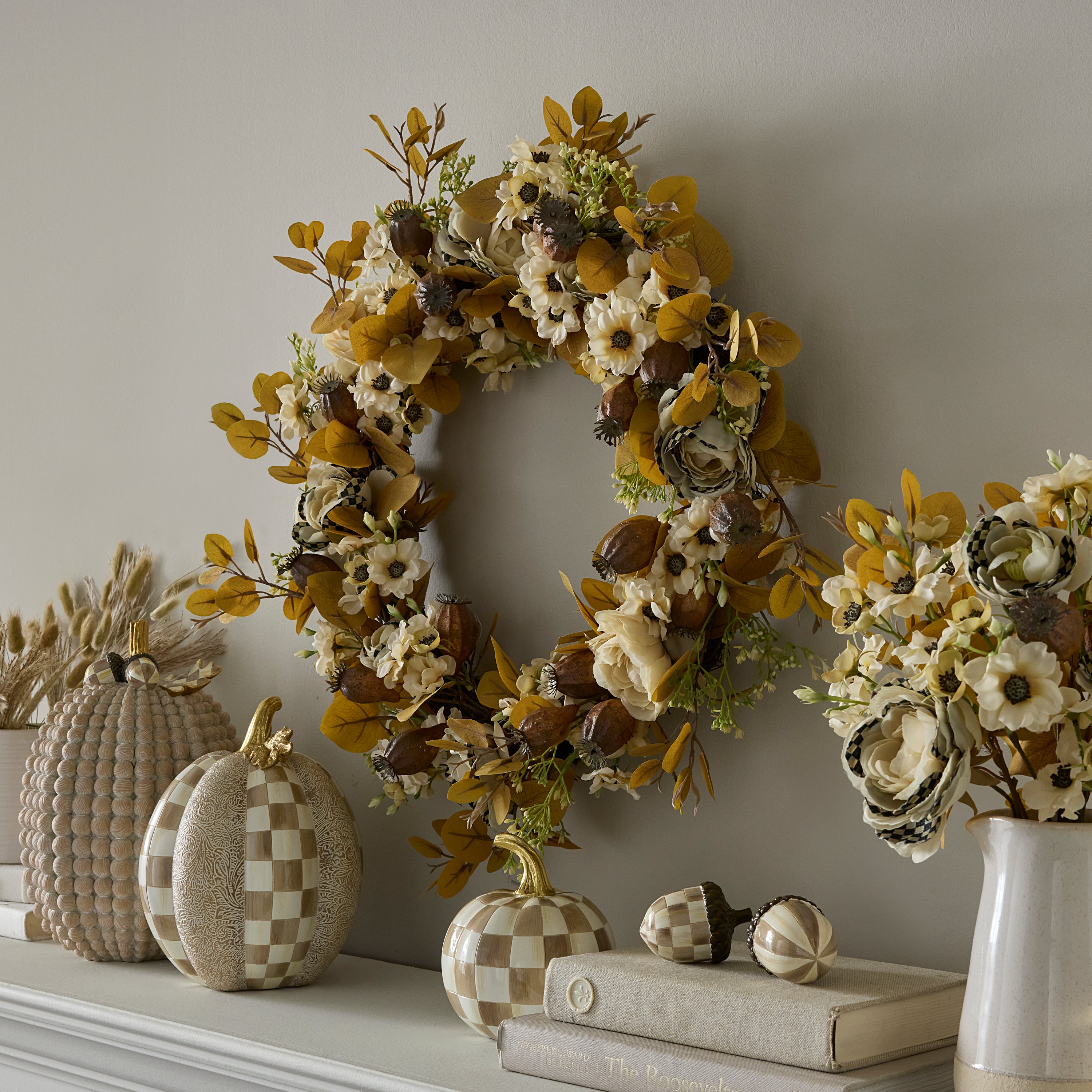 MacKenzie-Childs | Cafe Floral 24