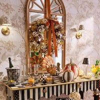 Cafe Floral 24" Wreath