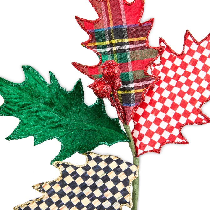 Timeless Tartan Holly Pick image number 2
