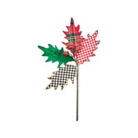 Timeless Tartan Holly Pick