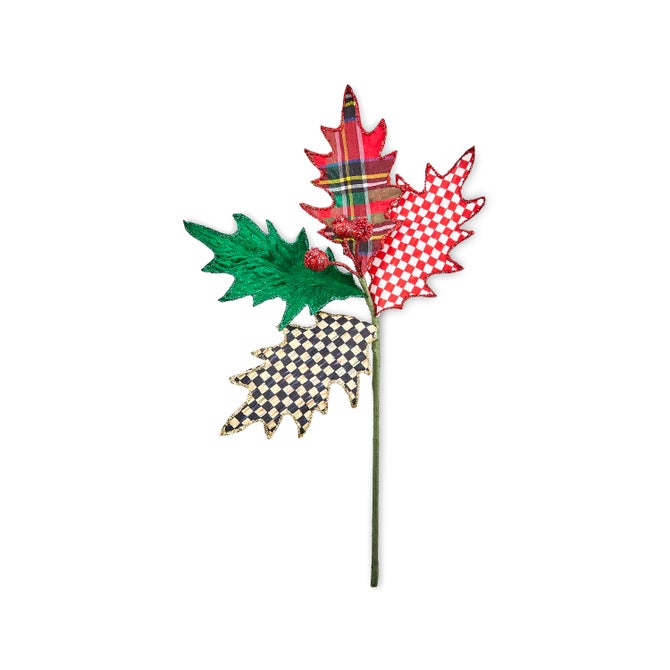Timeless Tartan Holly Pick image number 0