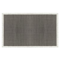 Sterling Check 6' x 9' Sisal Rug