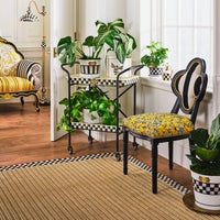 Check Jute 8' x 10' Rug