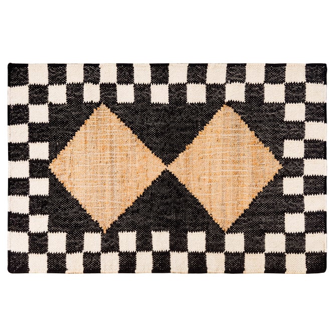 Diamond Jute 2' x 3' Rug image number 1