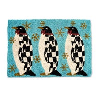 Penguin Parade Entrance Mat