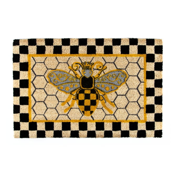 Queen Bee Entrance Mat image number 0