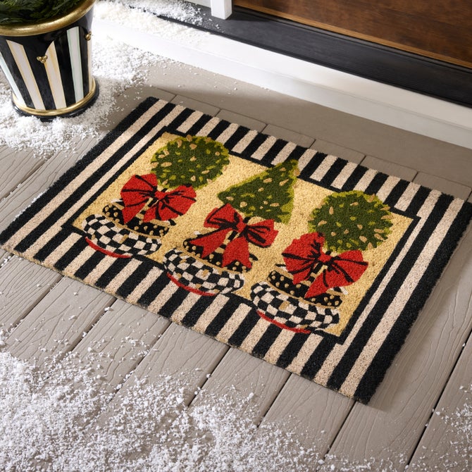 Topiary Entrance Mat image number 2