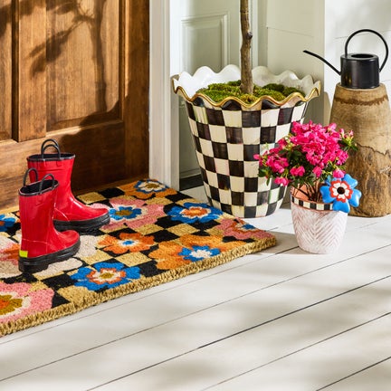 Dolce Vita Entrance Mat