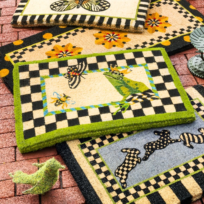 Frog Entrance Mat image number 6