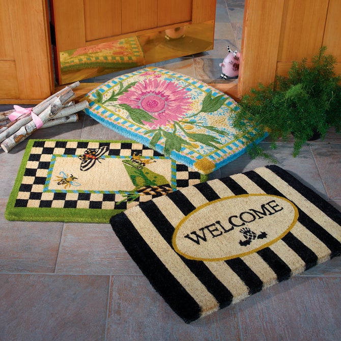 Frog Entrance Mat image number 5