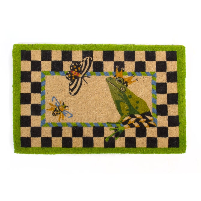 Frog Entrance Mat image number 0
