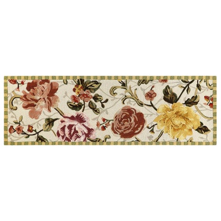 Golden Peonies 2'6" x 8' Runner
