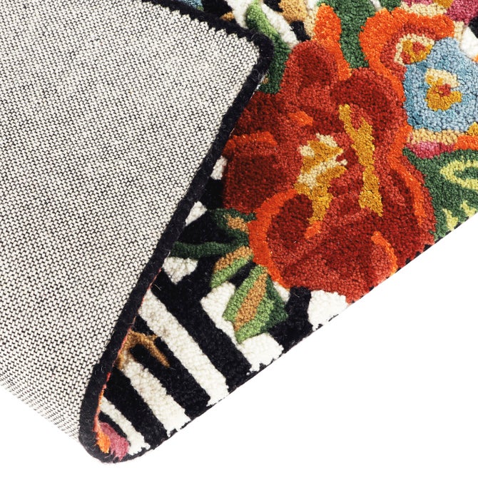 Courtly Flower Market 5' x 8' Rug image number 1