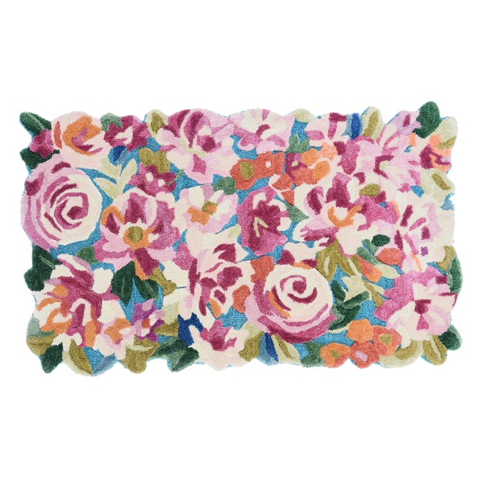 Magic Garden 2'3" x 3'9" Rug image number 0