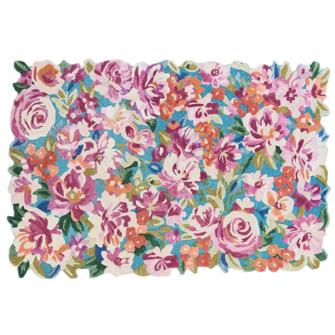 Magic Garden 5' x 8' Rug image number 0