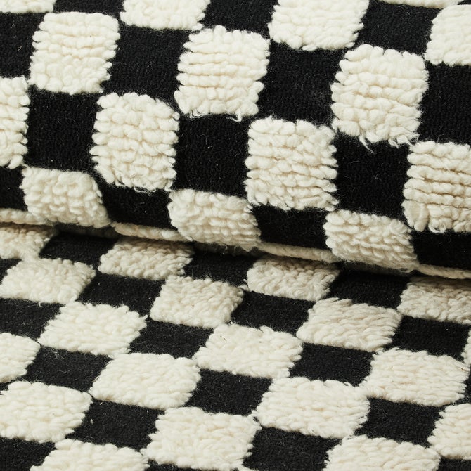 Checkerboard 3' x 5' Rug image number 1