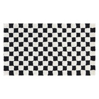 Checkerboard 3' x 5' Rug