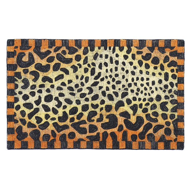 Cheetah Indoor/Outdoor Rug image number 1