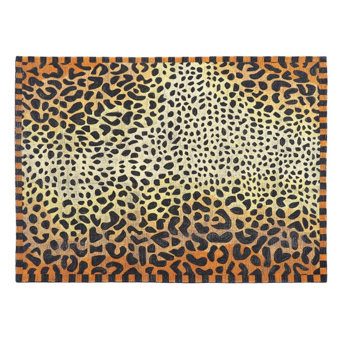 Cheetah Indoor/Outdoor Rug image number 2