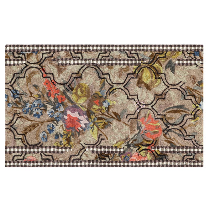 Field Study Floral 2'3" x 3'9" Rug image number 0