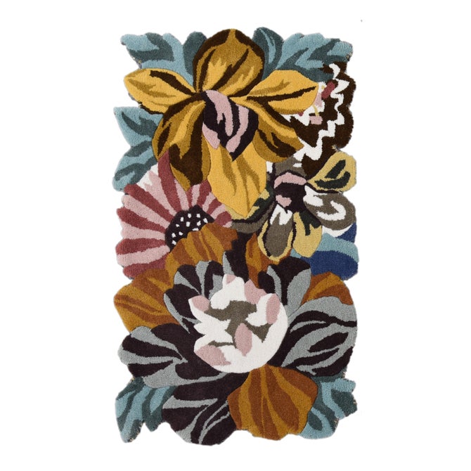 Milano Floral 2'3" x 3'9" Rug image number 0