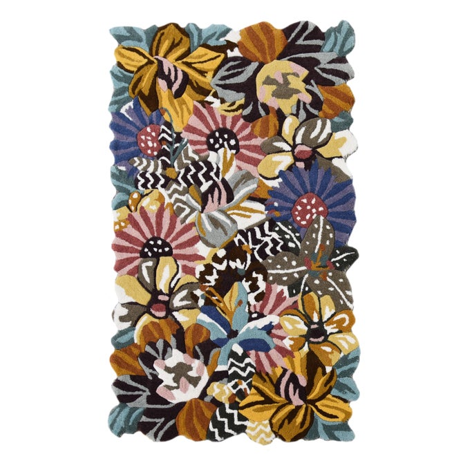Milano Floral 3' x 5' Rug image number 0