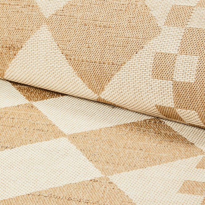 White Diamond 8' x 10' Indoor/Outdoor Rug image number 1