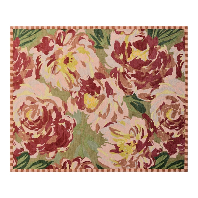 Autumn Rose 8' x 10' Rug image number 0