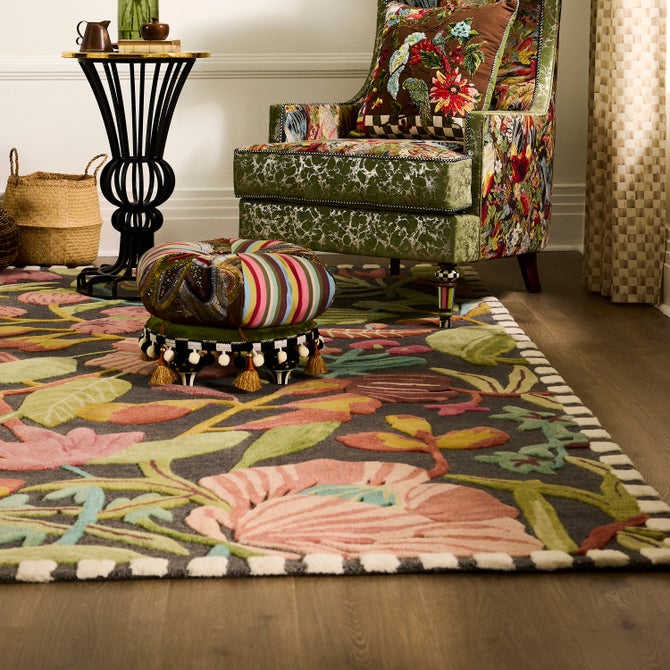 Rousseau's Forest 8' x 10' Rug image number 1