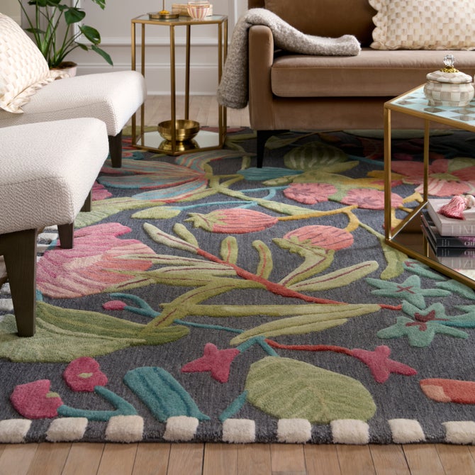 Rousseau's Forest 8' x 10' Rug image number 4