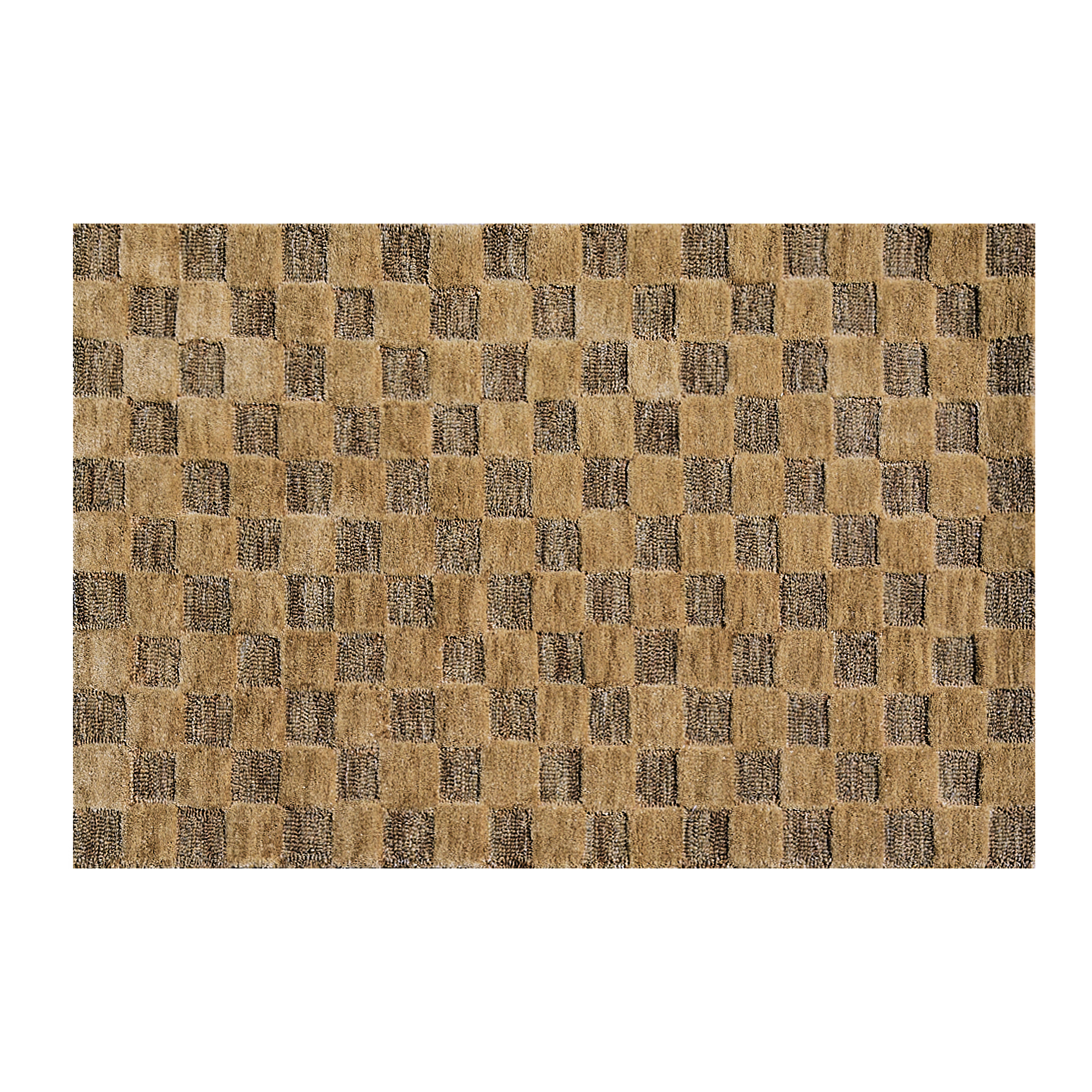 MacKenzie-Childs | Cocoa Checkerboard 2'3