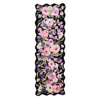 Violet Roses 2'6" x 8' Runner