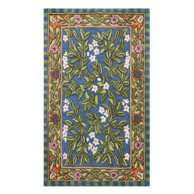 Tapestry Floral 2'3" x 3'9" Rug image number 0