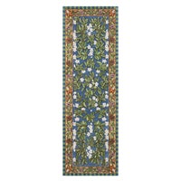 Tapestry Floral 2'6" x 8' Runner