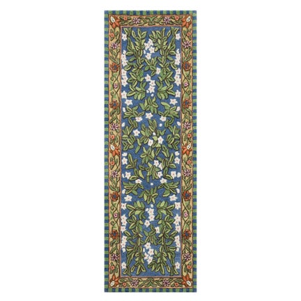 Tapestry Floral 2'6" x 8' Runner