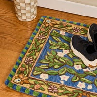 Tapestry Floral 3' x 5' Rug
