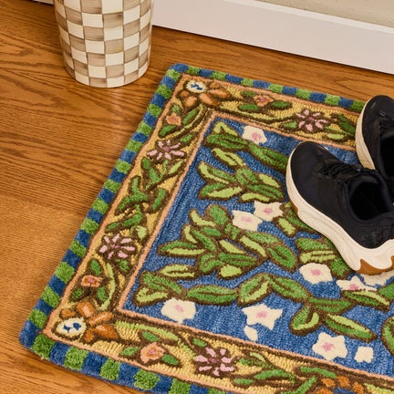 Tapestry Floral 3' x 5' Rug